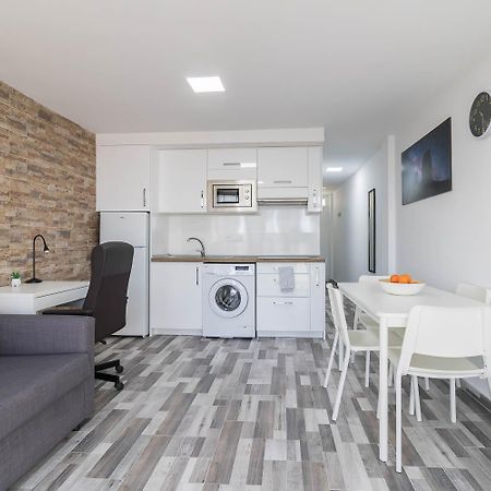 פלאייה דל אינגלז Blue Sky, Apartamento Vista Oceano מראה חיצוני תמונה
