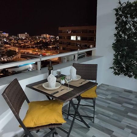 פלאייה דל אינגלז Blue Sky, Apartamento Vista Oceano מראה חיצוני תמונה