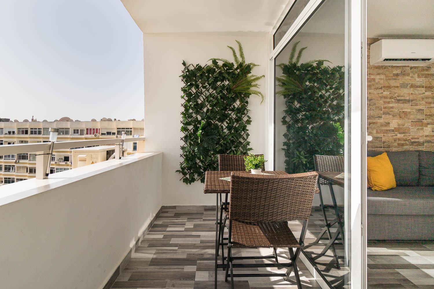 פלאייה דל אינגלז Blue Sky, Apartamento Vista Oceano מראה חיצוני תמונה