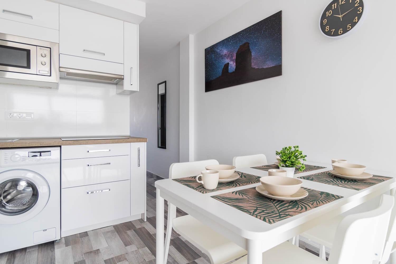 פלאייה דל אינגלז Blue Sky, Apartamento Vista Oceano מראה חיצוני תמונה