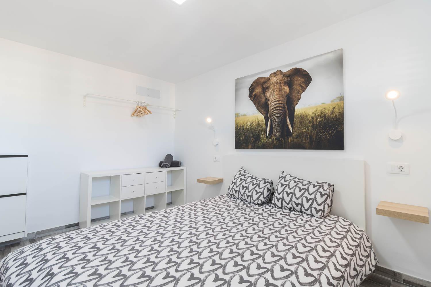 פלאייה דל אינגלז Blue Sky, Apartamento Vista Oceano מראה חיצוני תמונה