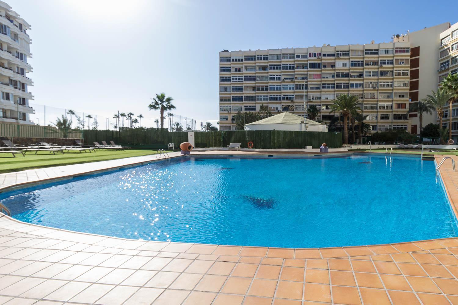 פלאייה דל אינגלז Blue Sky, Apartamento Vista Oceano מראה חיצוני תמונה