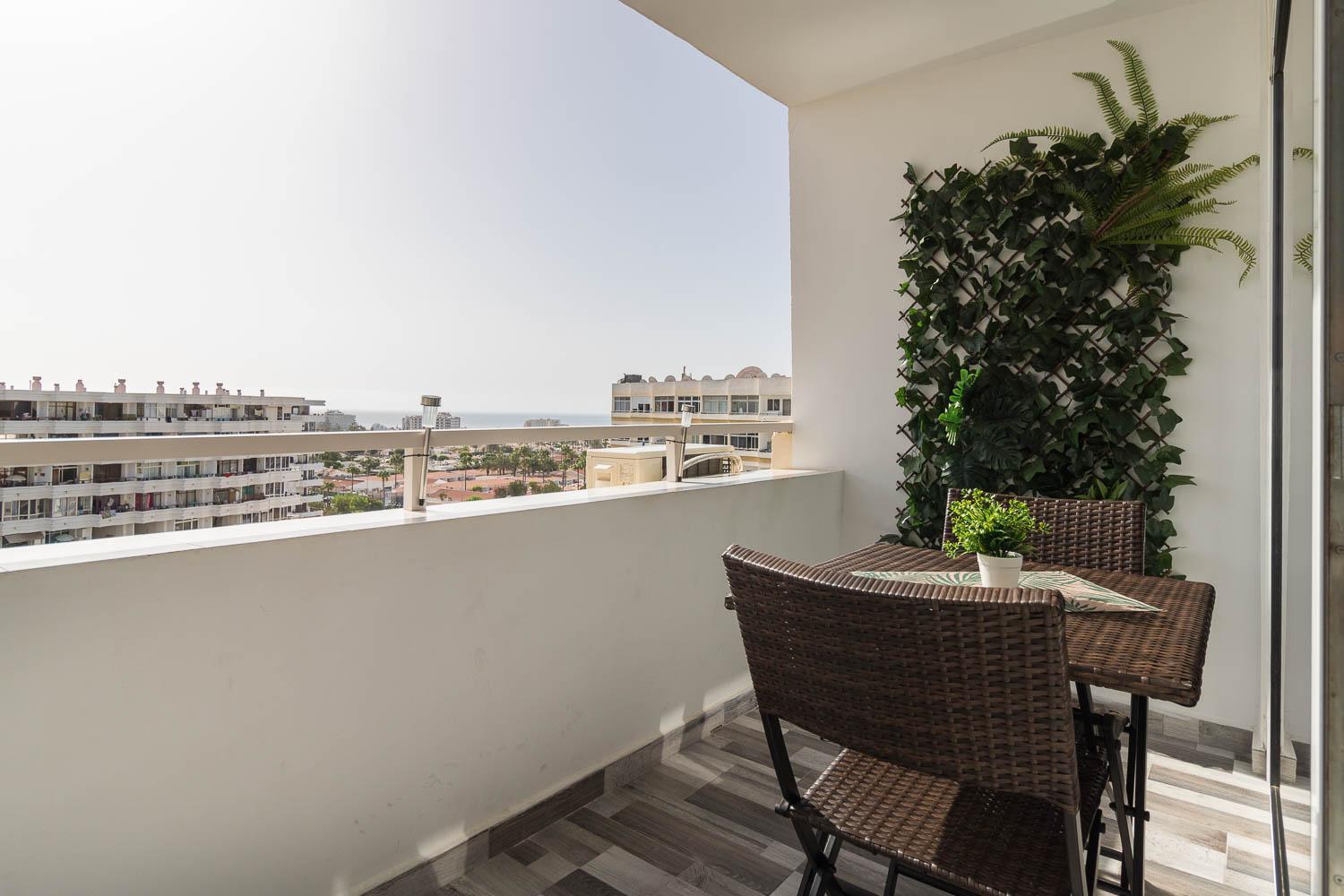 פלאייה דל אינגלז Blue Sky, Apartamento Vista Oceano מראה חיצוני תמונה