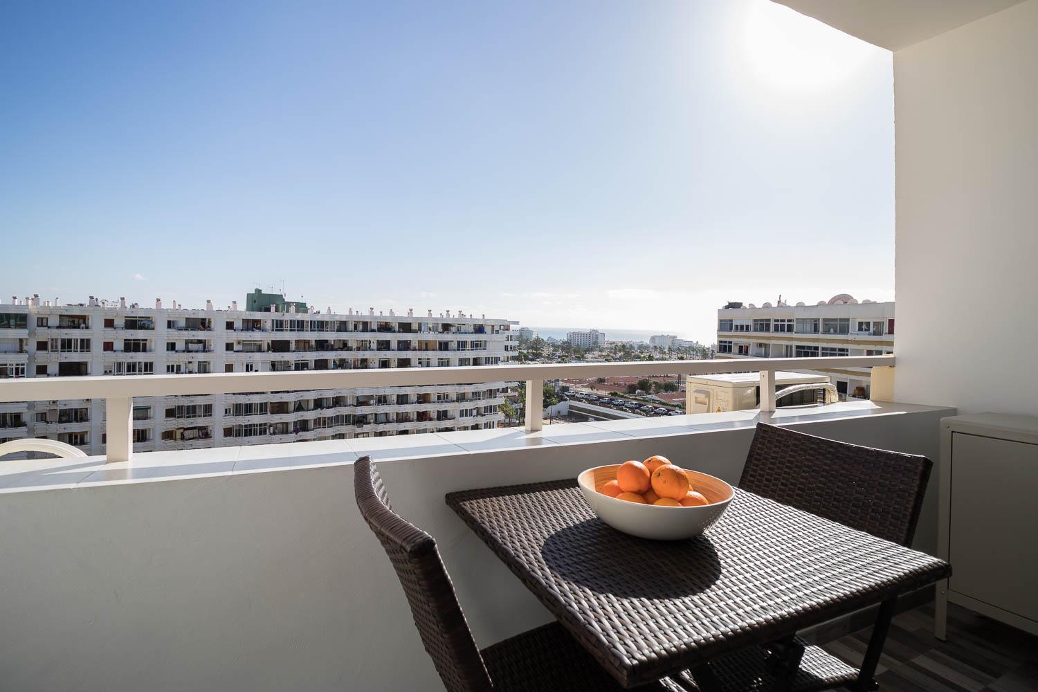 פלאייה דל אינגלז Blue Sky, Apartamento Vista Oceano מראה חיצוני תמונה