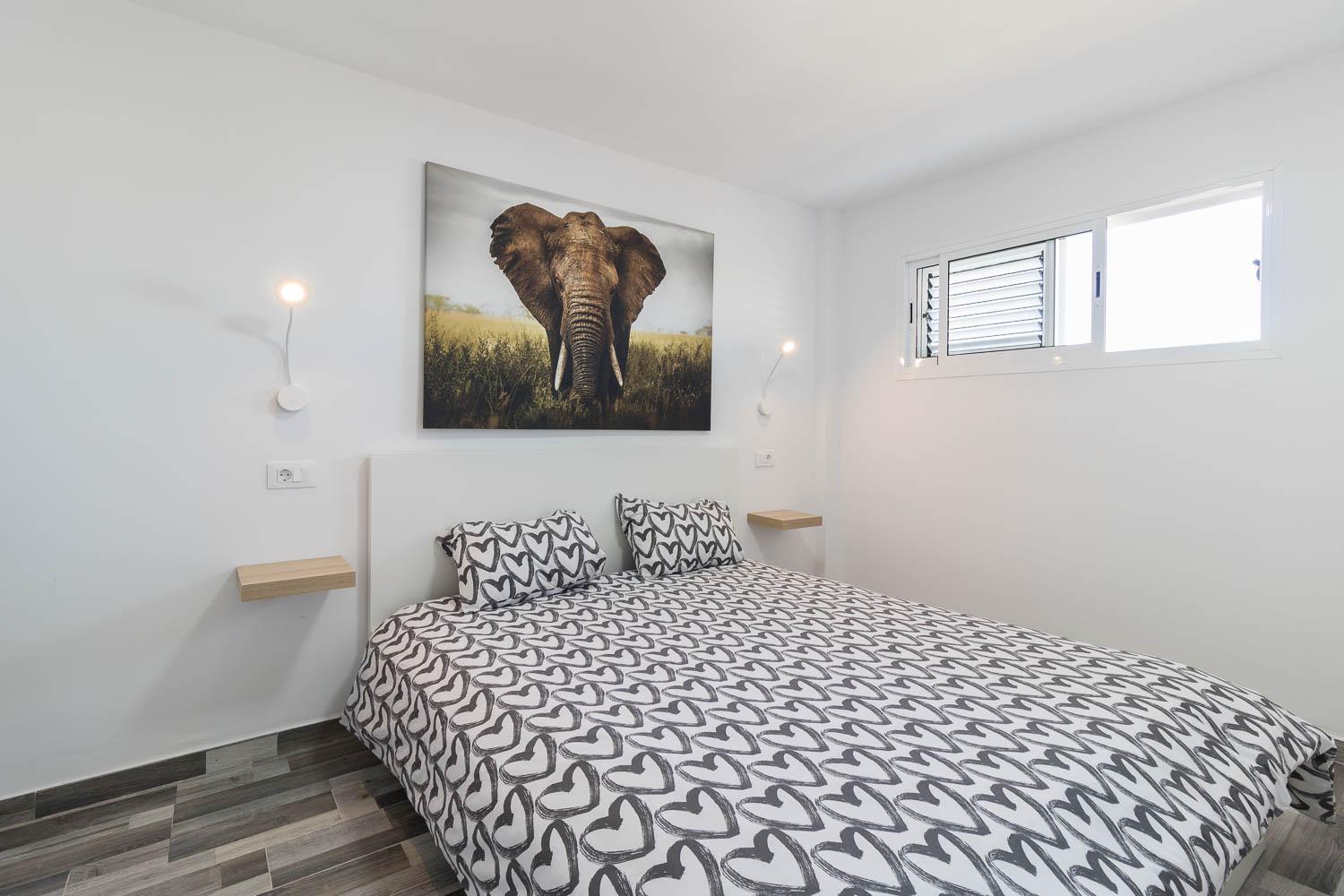 פלאייה דל אינגלז Blue Sky, Apartamento Vista Oceano מראה חיצוני תמונה