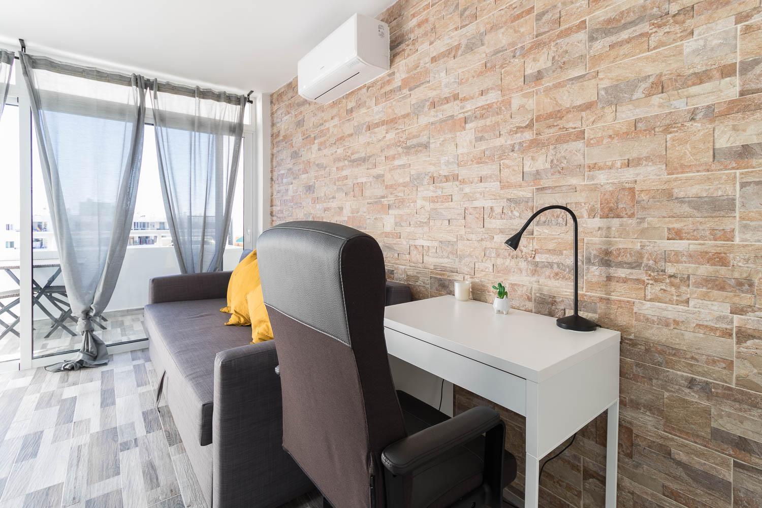 פלאייה דל אינגלז Blue Sky, Apartamento Vista Oceano מראה חיצוני תמונה