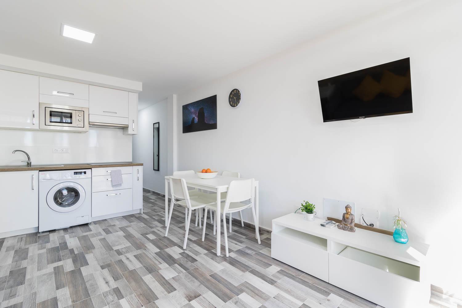 פלאייה דל אינגלז Blue Sky, Apartamento Vista Oceano מראה חיצוני תמונה
