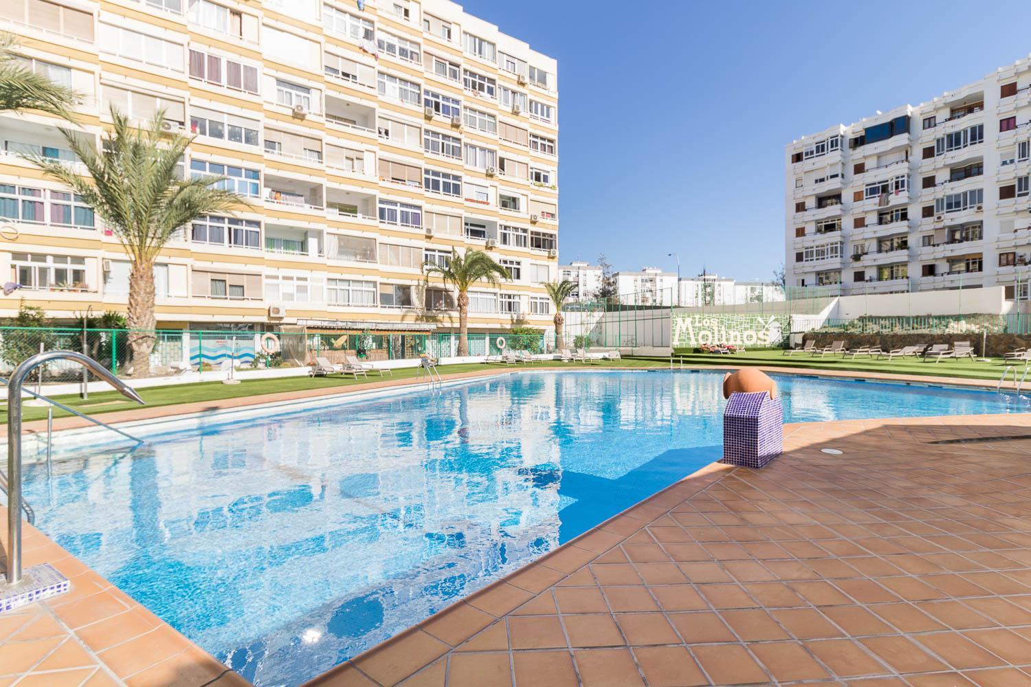 פלאייה דל אינגלז Blue Sky, Apartamento Vista Oceano מראה חיצוני תמונה